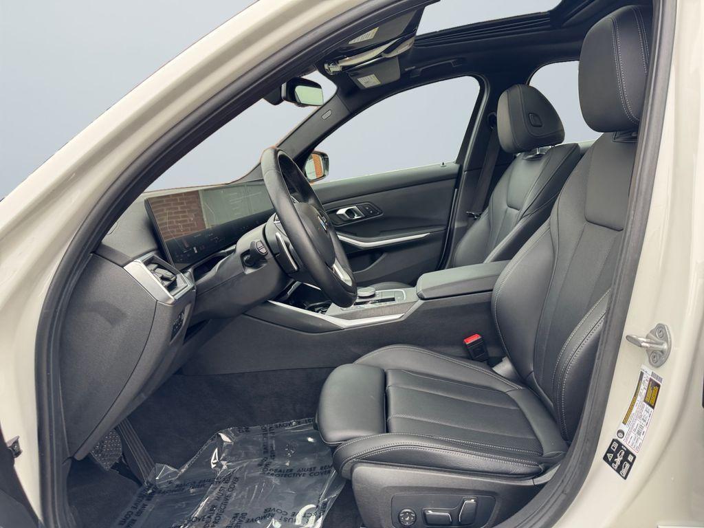 used 2024 BMW 330 car, priced at $35,000