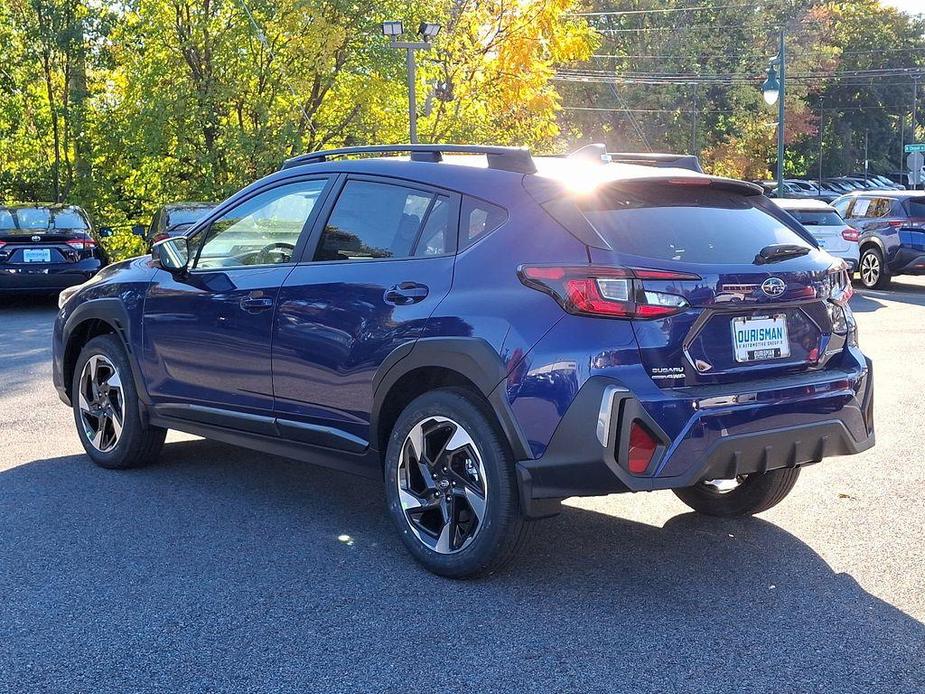 new 2024 Subaru Crosstrek car, priced at $33,134