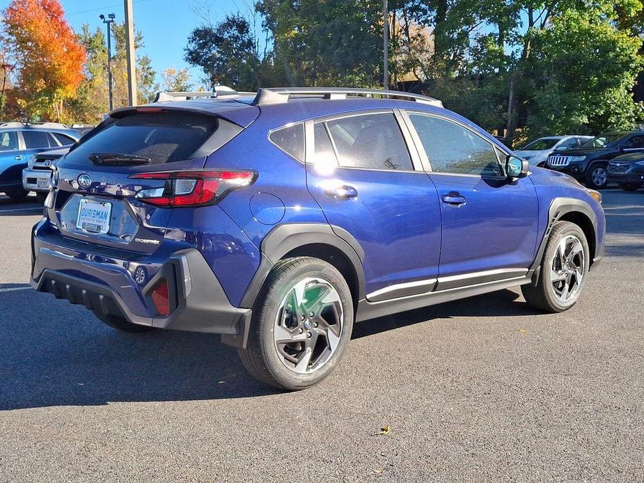 new 2024 Subaru Crosstrek car, priced at $33,134