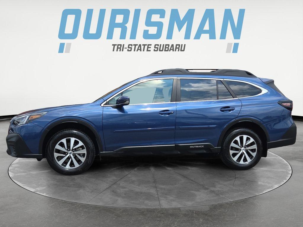 used 2022 Subaru Outback car, priced at $26,000