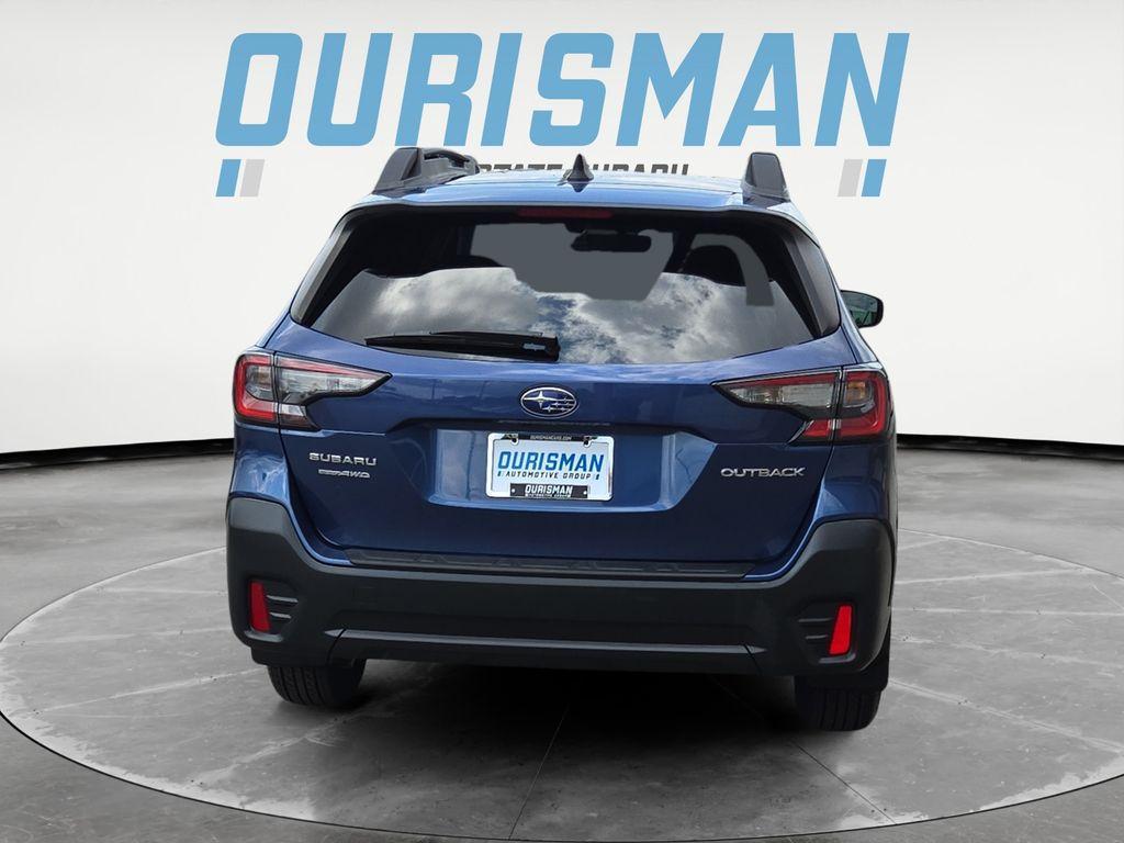 used 2022 Subaru Outback car, priced at $26,000