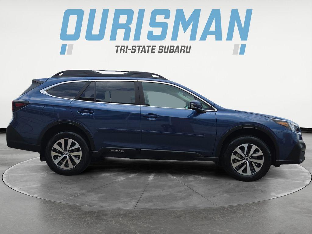 used 2022 Subaru Outback car, priced at $26,000