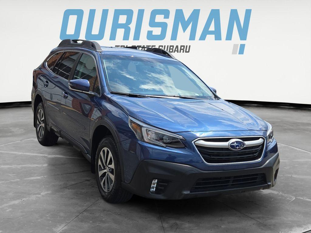 used 2022 Subaru Outback car, priced at $26,000