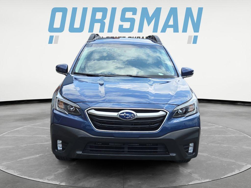 used 2022 Subaru Outback car, priced at $26,000