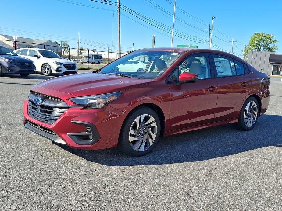 new 2025 Subaru Legacy car, priced at $35,879