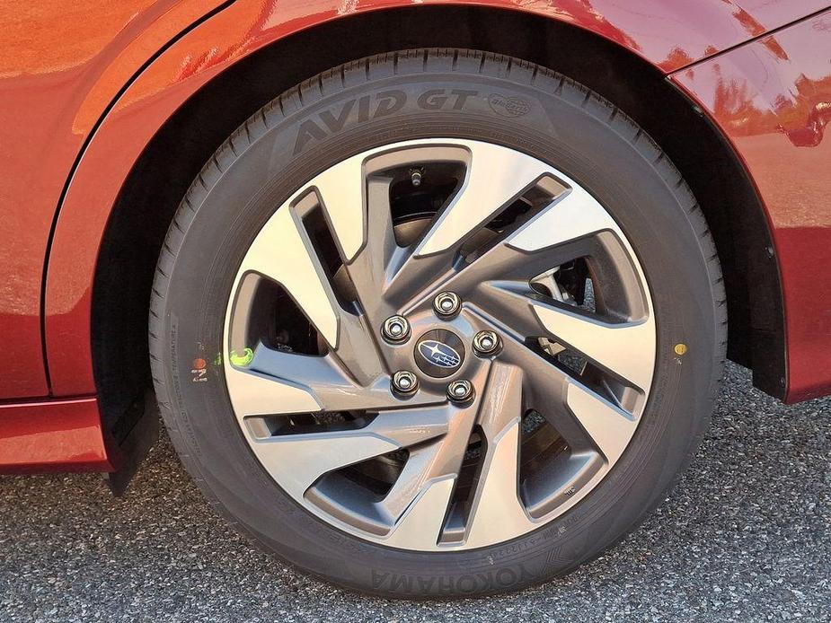 new 2025 Subaru Legacy car, priced at $35,879