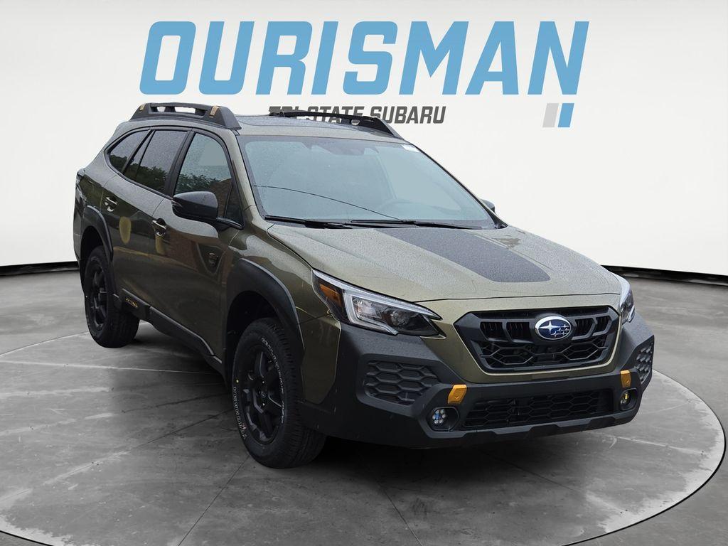 new 2025 Subaru Outback car, priced at $46,229