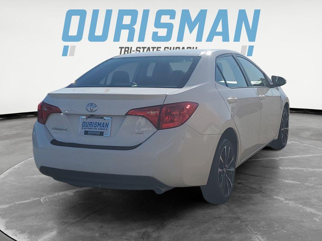 used 2019 Toyota Corolla car, priced at $17,200