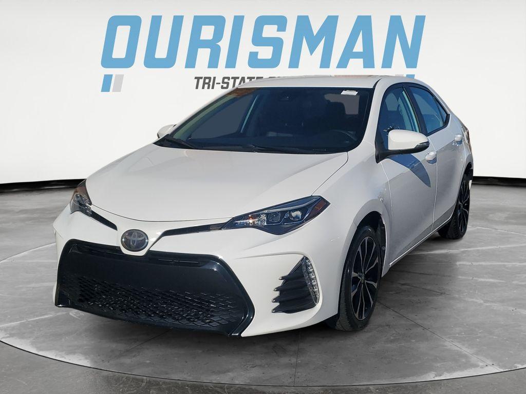 used 2019 Toyota Corolla car, priced at $17,200