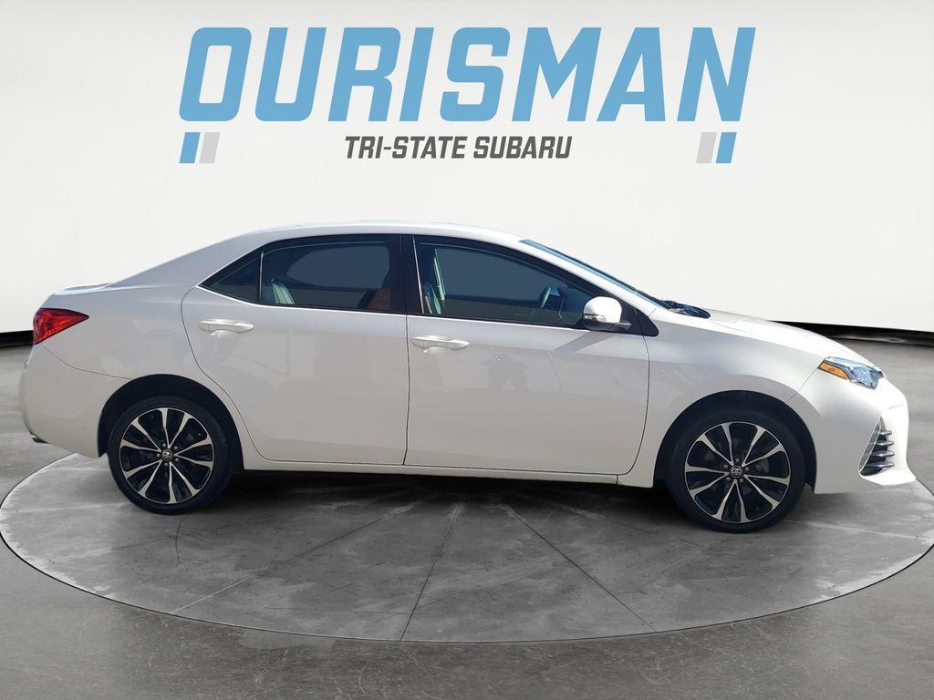 used 2019 Toyota Corolla car, priced at $17,200