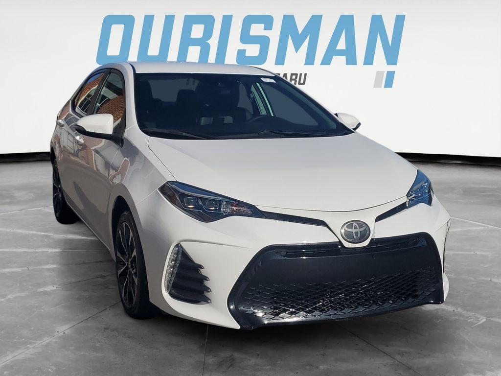 used 2019 Toyota Corolla car, priced at $17,500