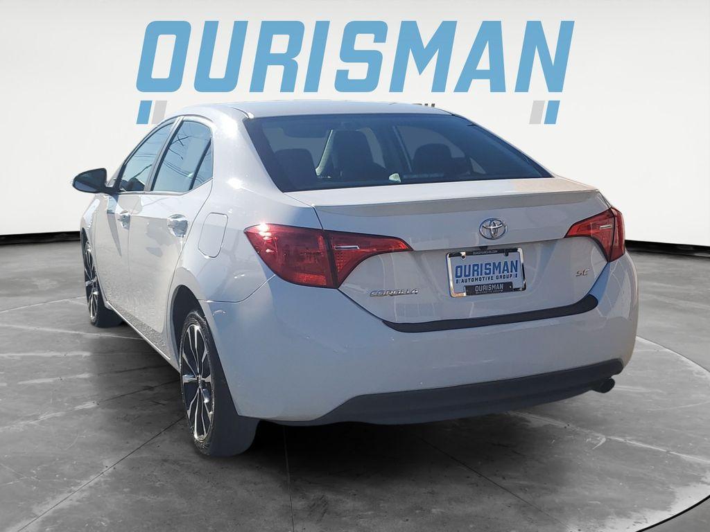 used 2019 Toyota Corolla car, priced at $17,200