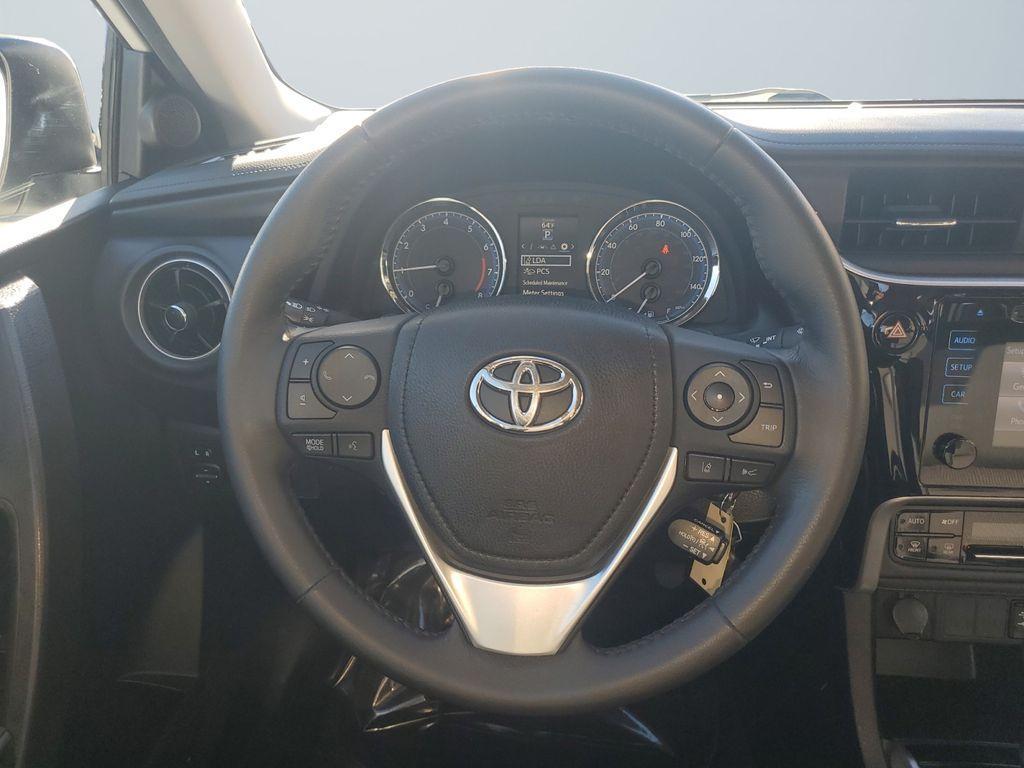 used 2019 Toyota Corolla car, priced at $17,200