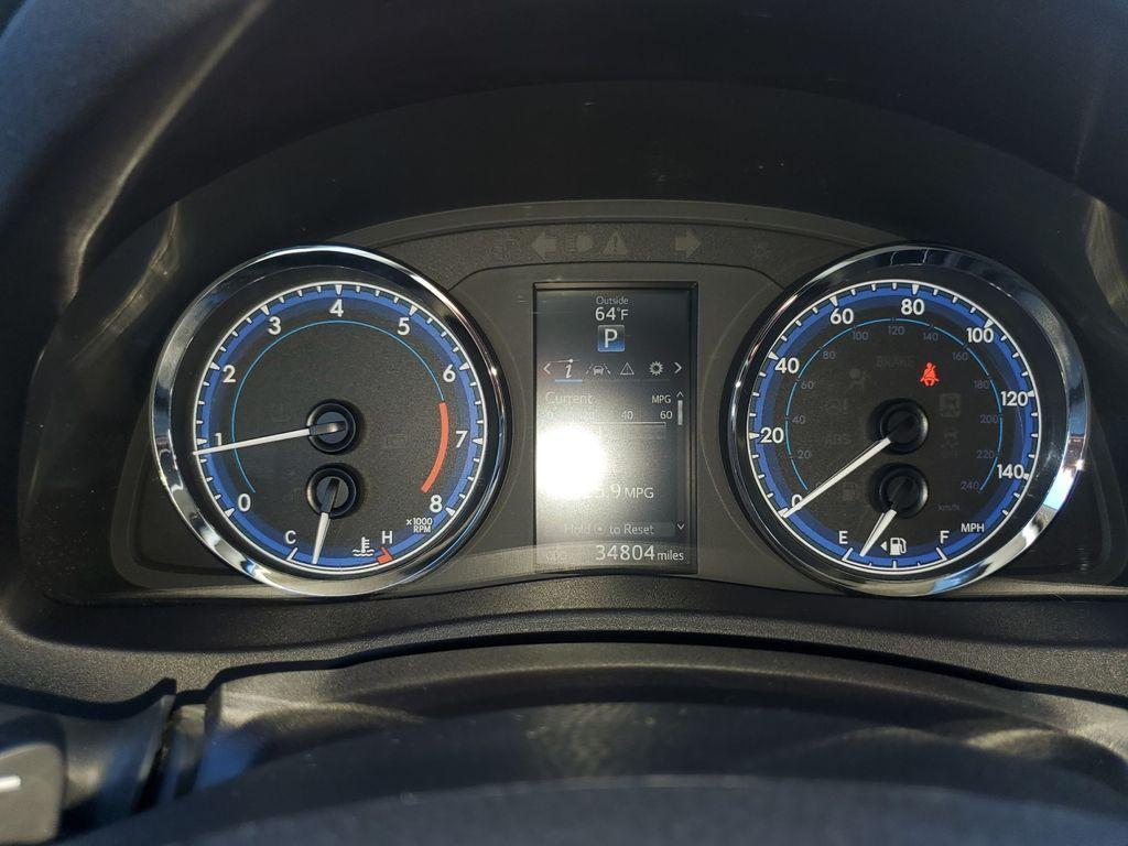 used 2019 Toyota Corolla car, priced at $17,200