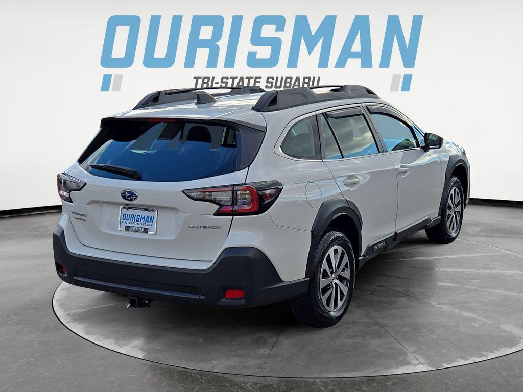 used 2024 Subaru Outback car, priced at $27,500