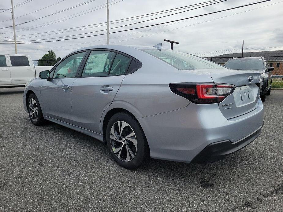 new 2025 Subaru Legacy car, priced at $29,187