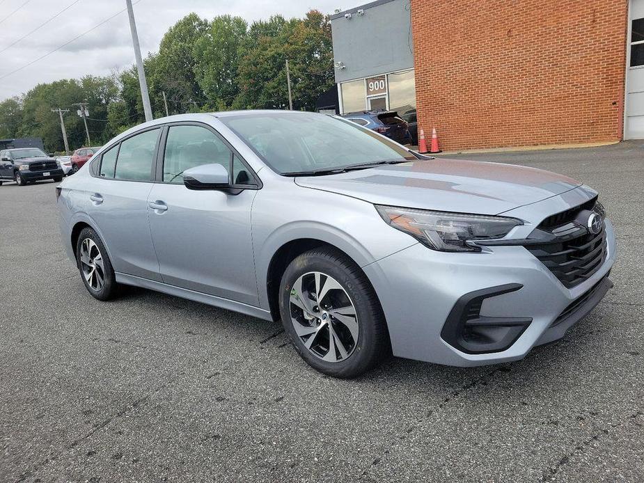 new 2025 Subaru Legacy car, priced at $29,187