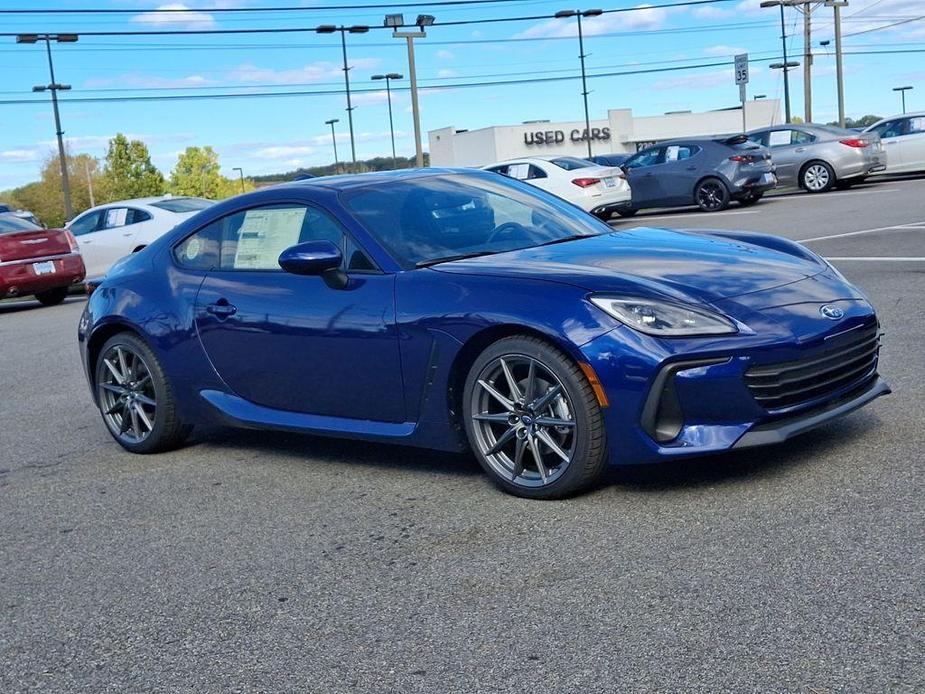 new 2024 Subaru BRZ car, priced at $34,941