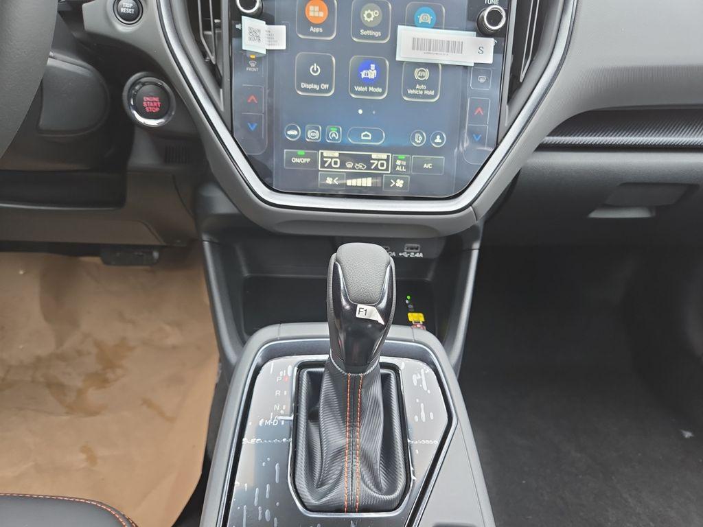 new 2025 Subaru Crosstrek car, priced at $35,591