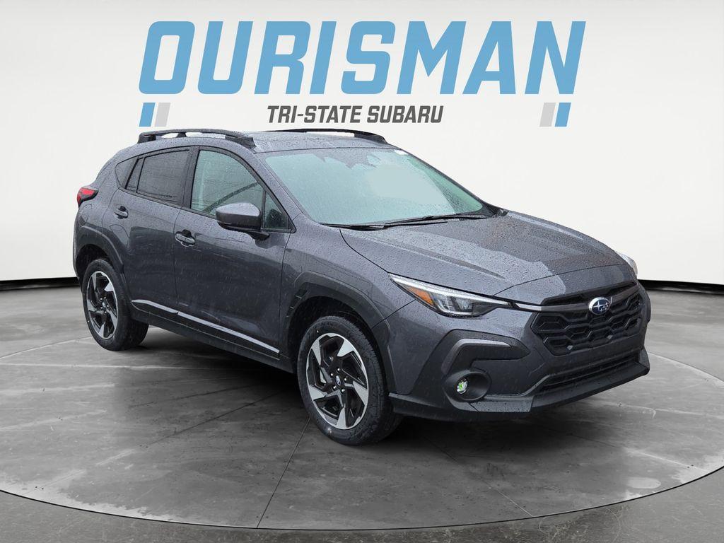 new 2025 Subaru Crosstrek car, priced at $35,591