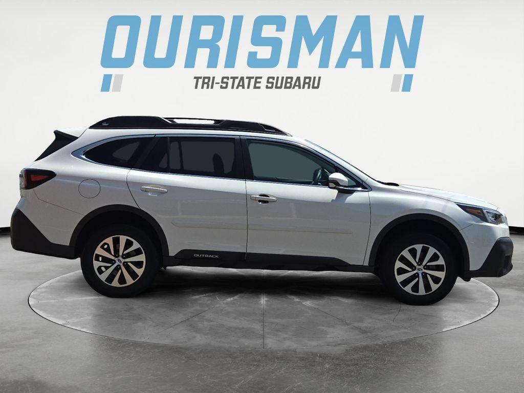 used 2022 Subaru Outback car, priced at $23,400