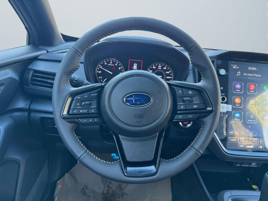 new 2025 Subaru Crosstrek car, priced at $32,013