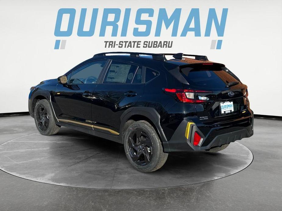 new 2025 Subaru Crosstrek car, priced at $32,013