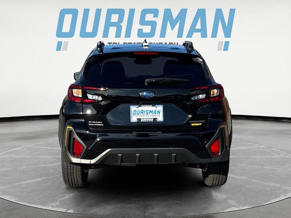 new 2025 Subaru Crosstrek car, priced at $32,013