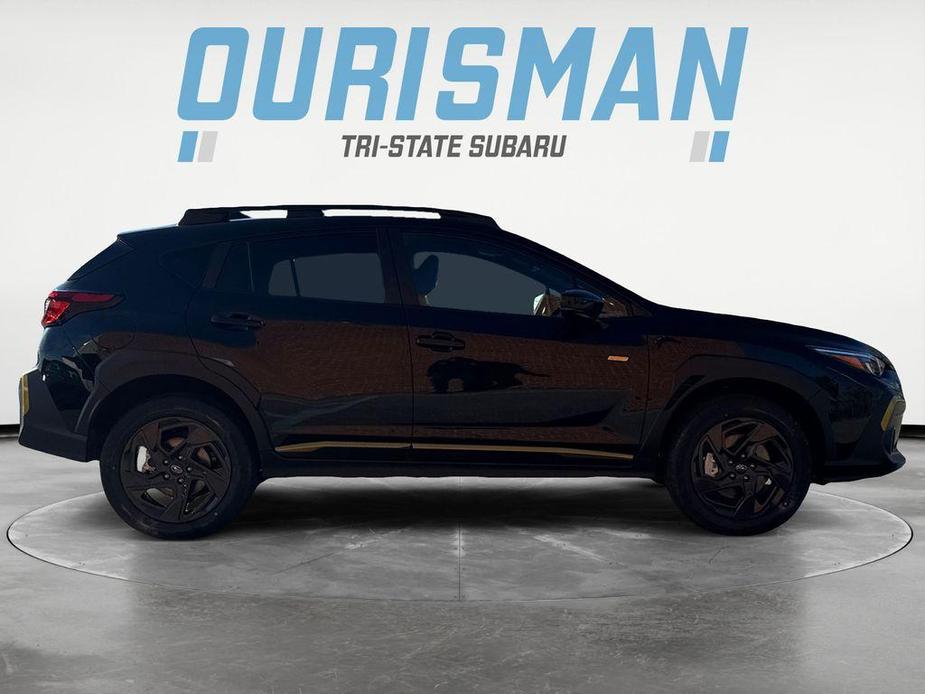 new 2025 Subaru Crosstrek car, priced at $32,013