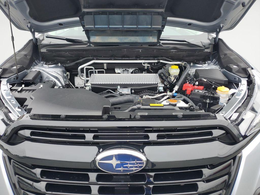 new 2025 Subaru Ascent car, priced at $45,405