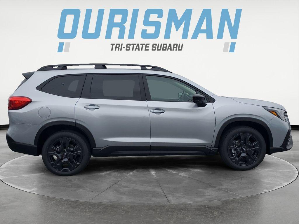 new 2025 Subaru Ascent car, priced at $45,405