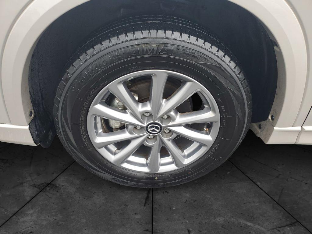 used 2024 Mazda CX-5 car, priced at $25,000