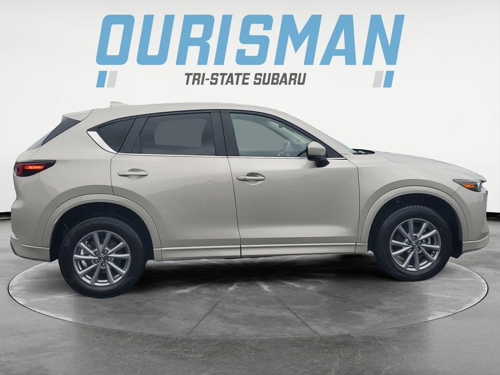 used 2024 Mazda CX-5 car, priced at $25,000