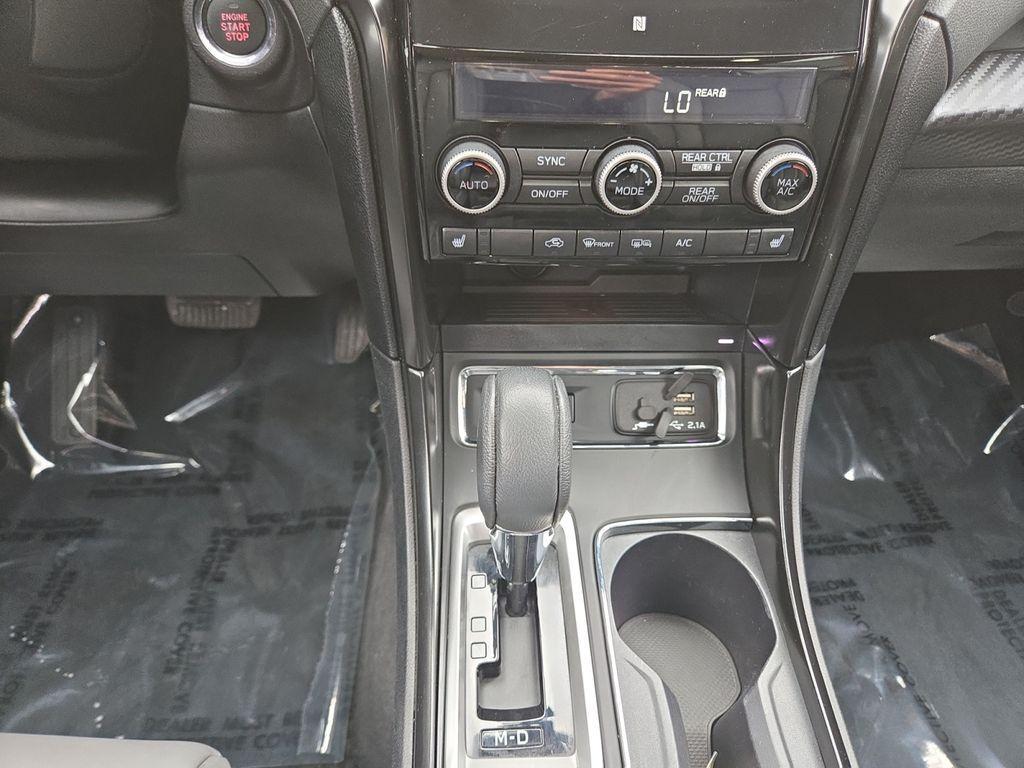 used 2022 Subaru Ascent car, priced at $29,500