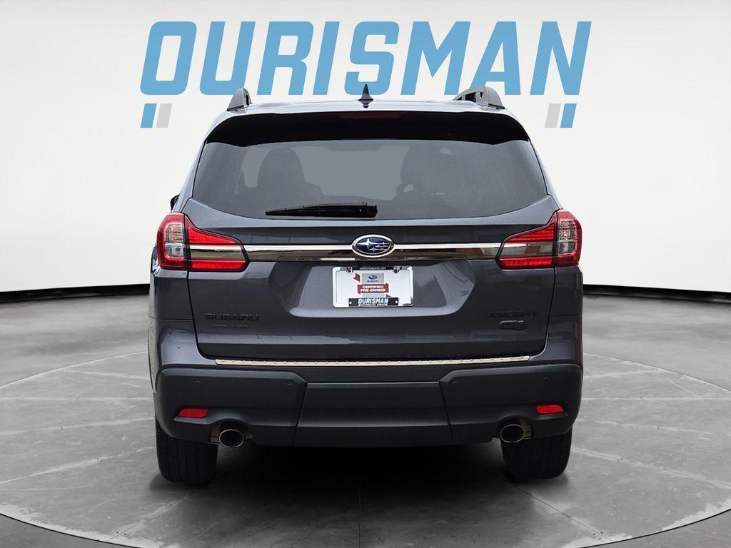 used 2022 Subaru Ascent car, priced at $29,500