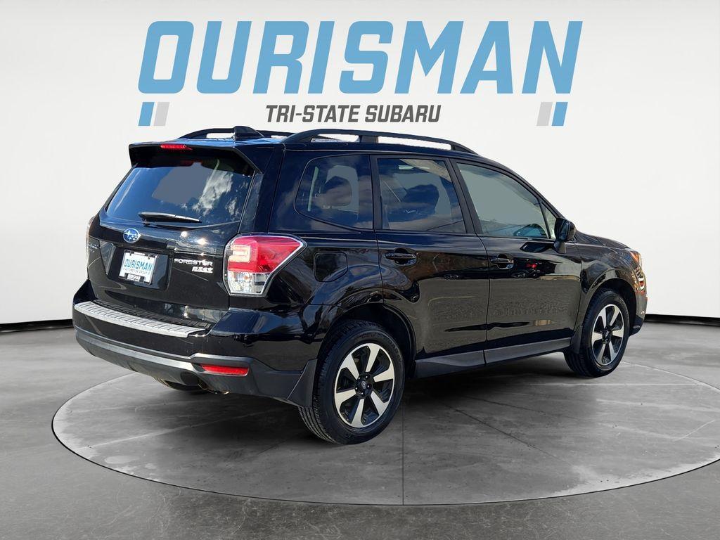 used 2017 Subaru Forester car, priced at $15,000