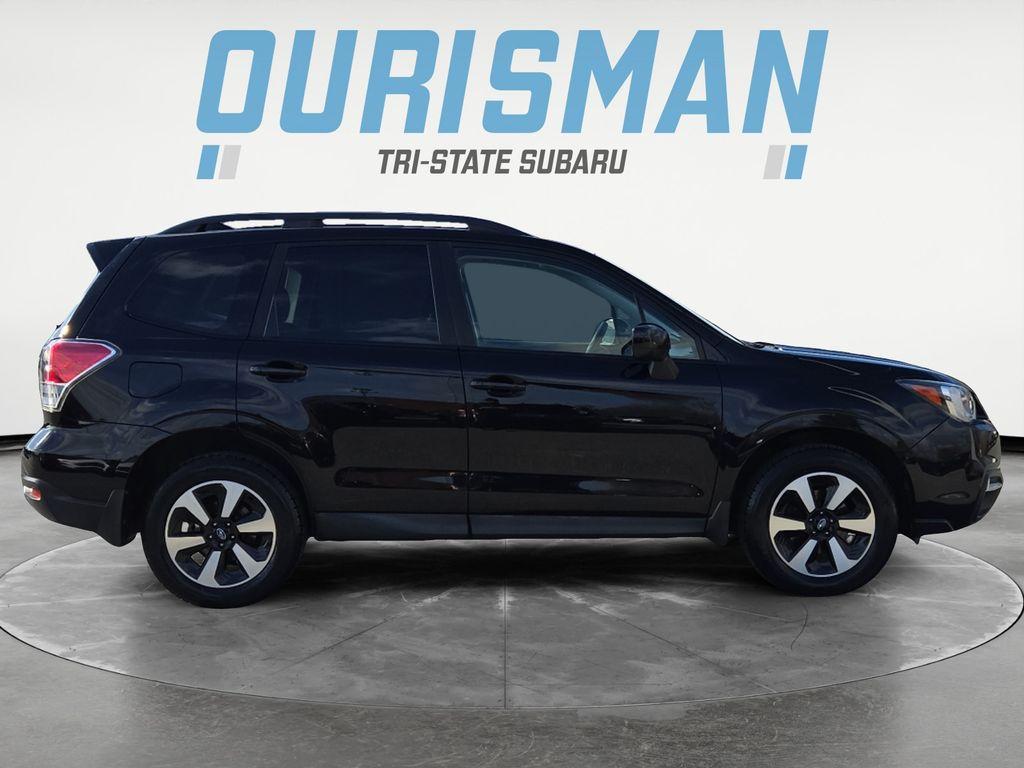 used 2017 Subaru Forester car, priced at $15,000