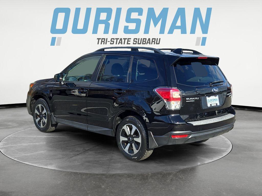 used 2017 Subaru Forester car, priced at $15,000