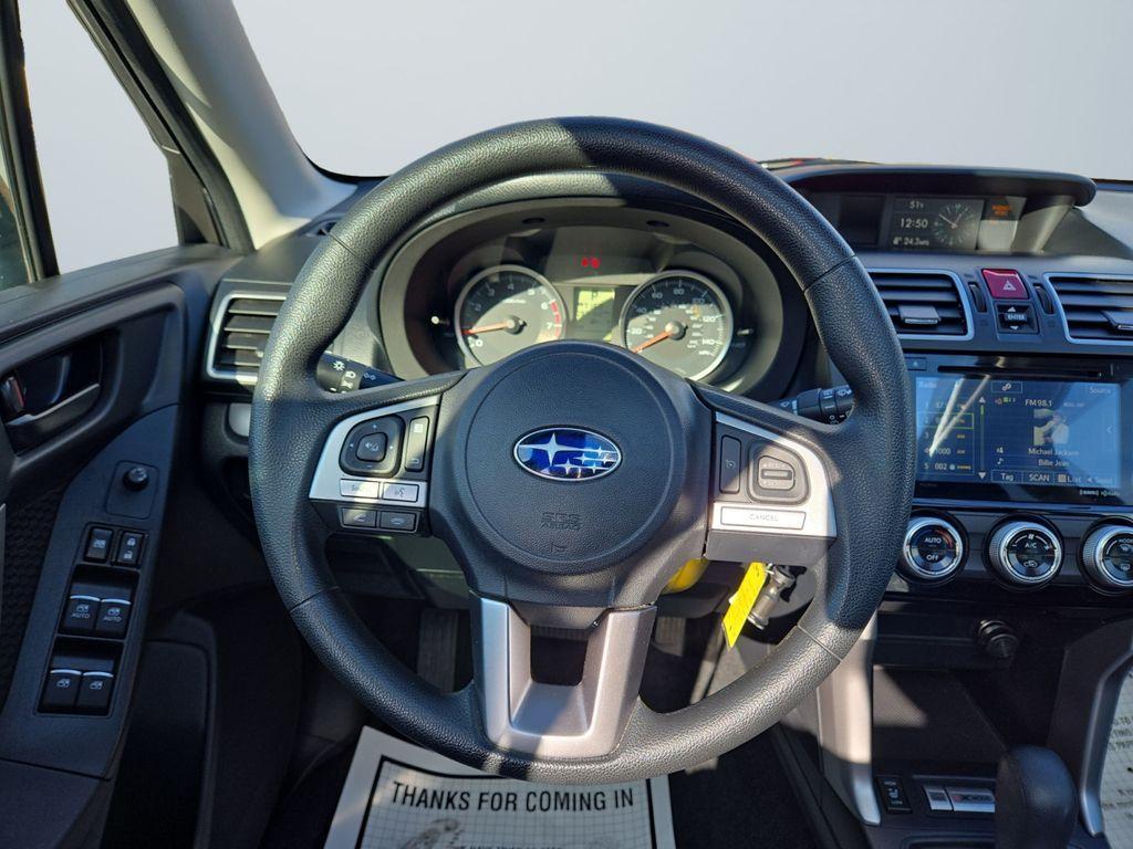 used 2017 Subaru Forester car, priced at $15,000