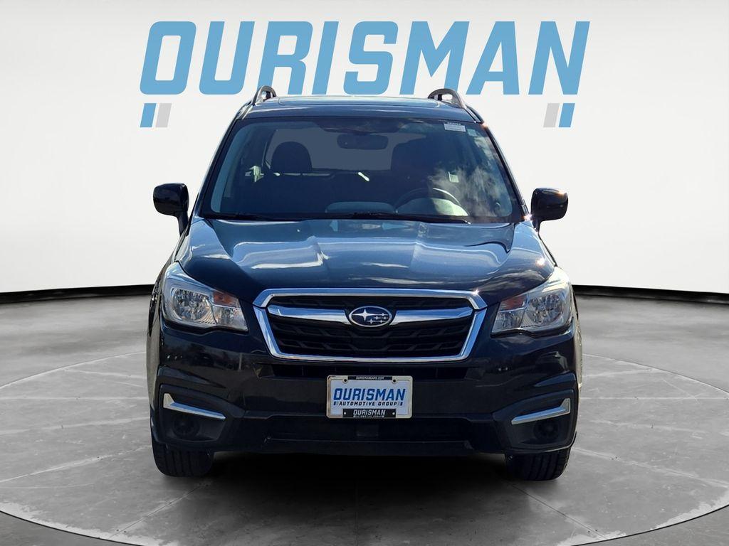 used 2017 Subaru Forester car, priced at $15,000