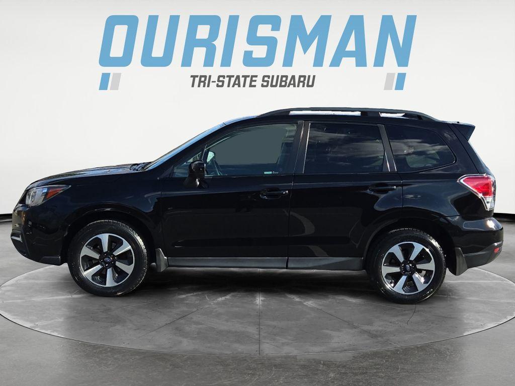 used 2017 Subaru Forester car, priced at $15,000