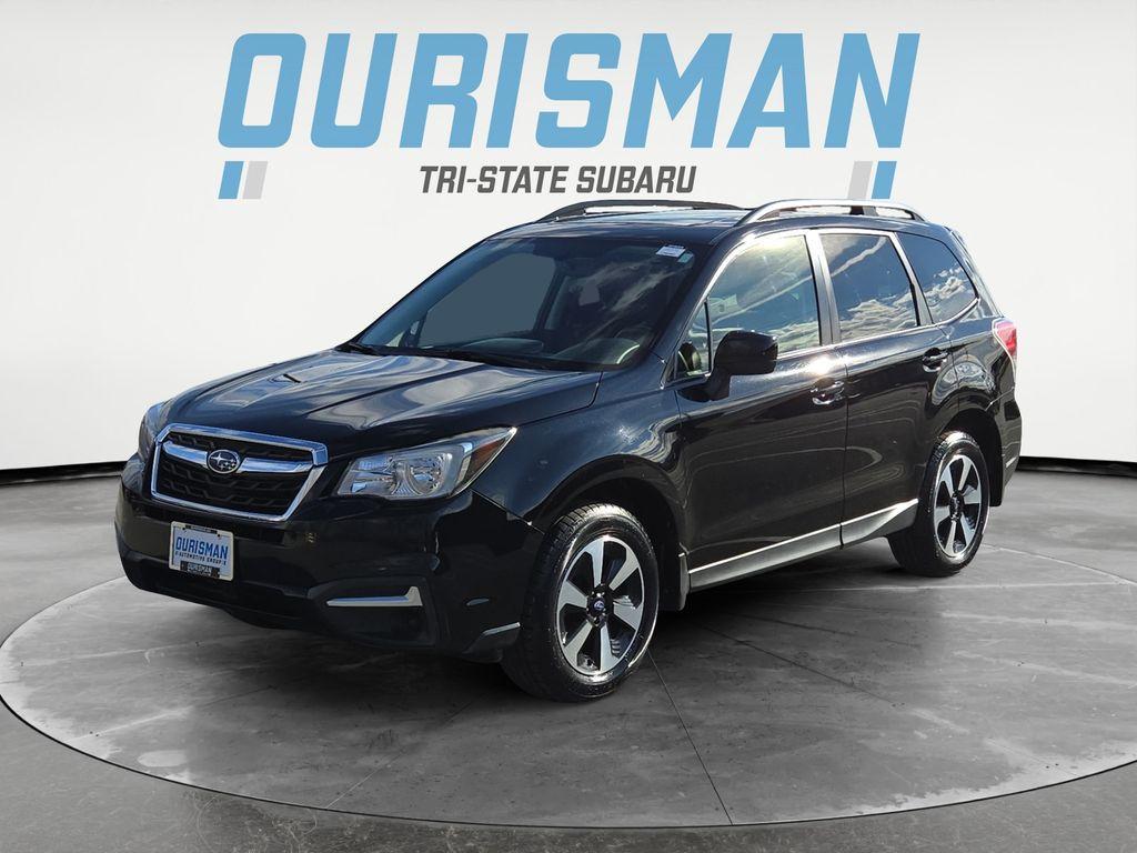 used 2017 Subaru Forester car, priced at $15,000