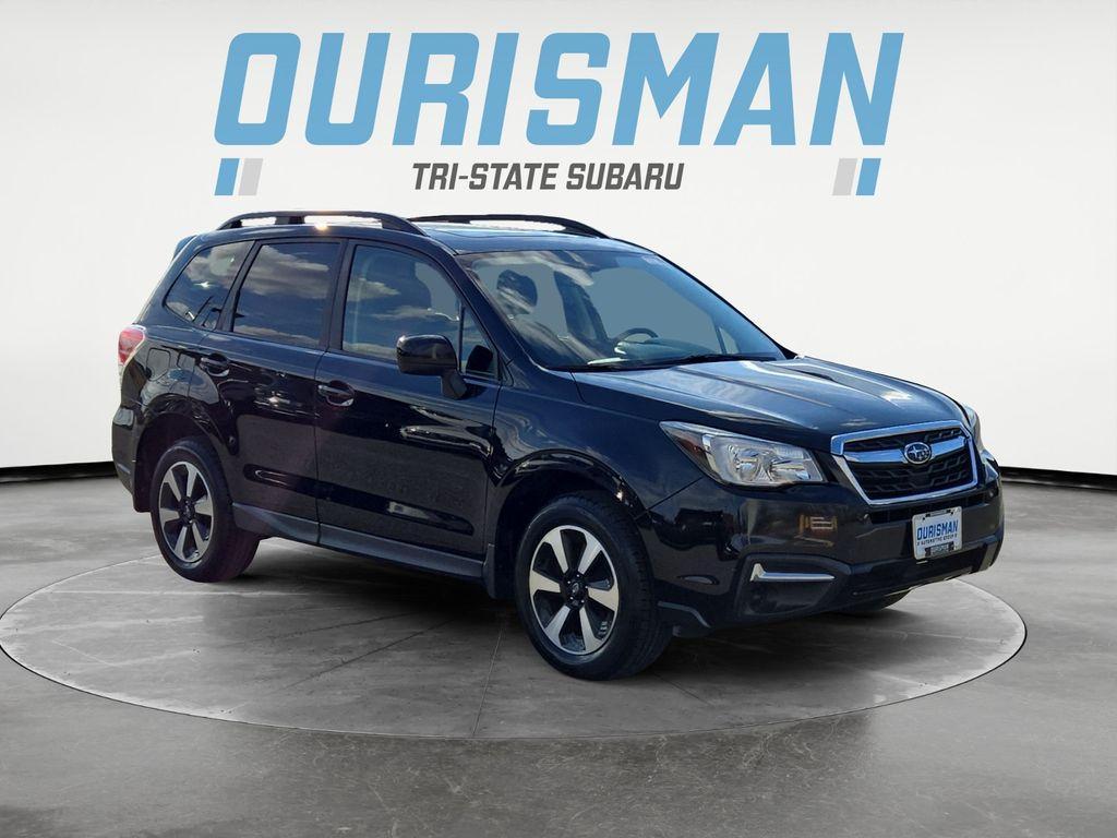 used 2017 Subaru Forester car, priced at $15,000