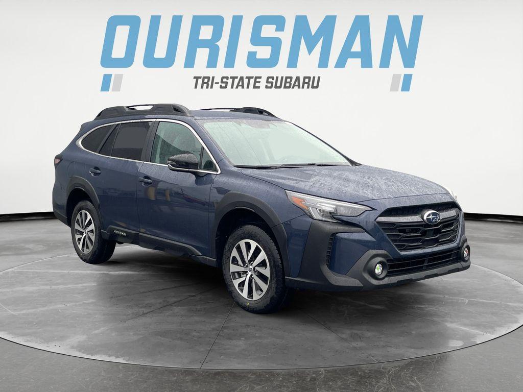 new 2025 Subaru Outback car, priced at $35,648