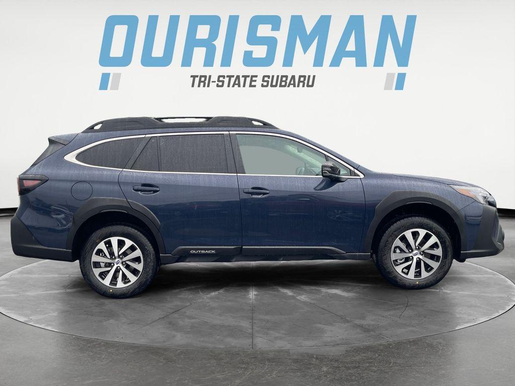 new 2025 Subaru Outback car, priced at $35,648