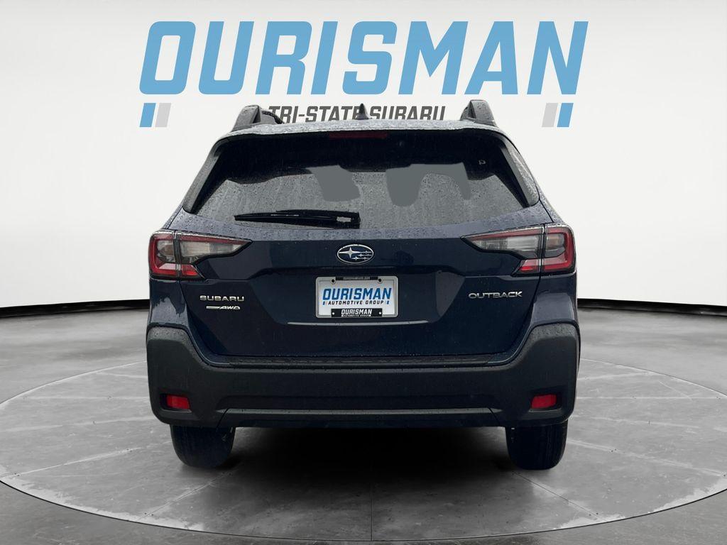 new 2025 Subaru Outback car, priced at $35,648