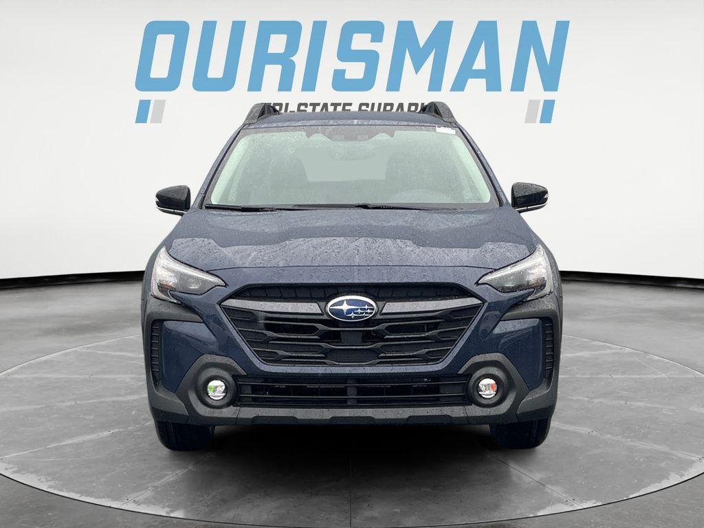 new 2025 Subaru Outback car, priced at $35,648