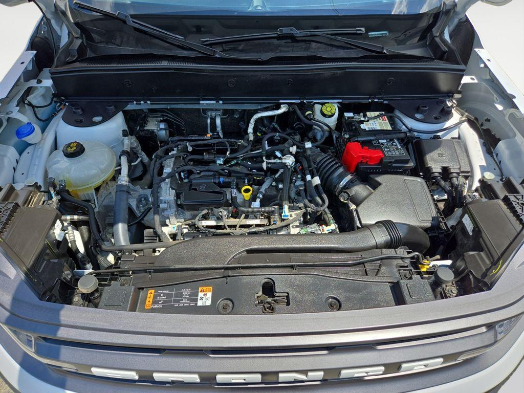 used 2022 Ford Bronco Sport car, priced at $24,400