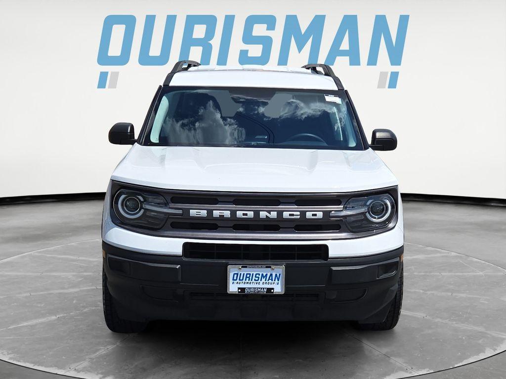 used 2022 Ford Bronco Sport car, priced at $24,400