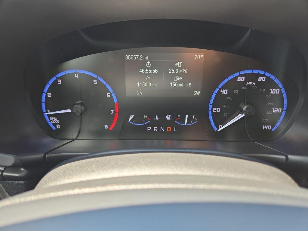 used 2022 Ford Bronco Sport car, priced at $24,400
